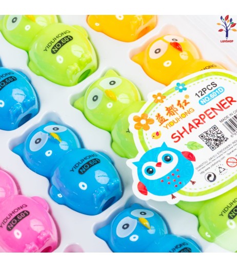 Plastic sharpener 601