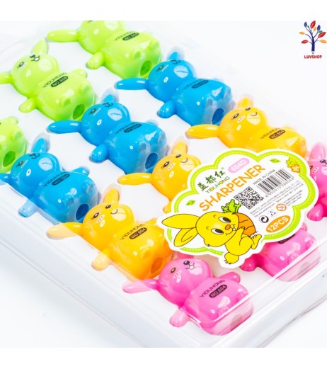 Plastic sharpener 604