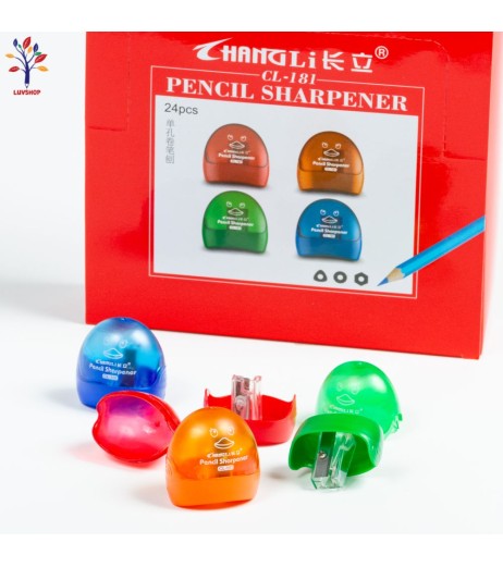 Plastic sharpener 181