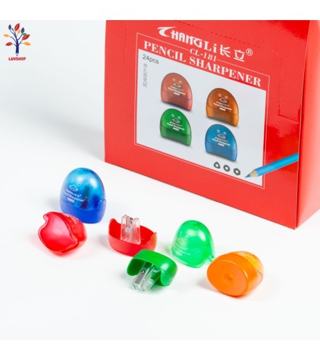 Plastic sharpener 181