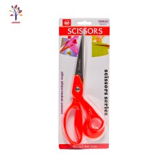 Metal + plastic scissors 24 cm