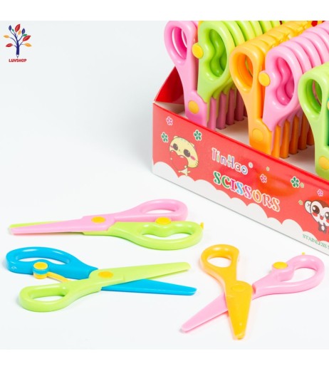 Plastic scissors Z505