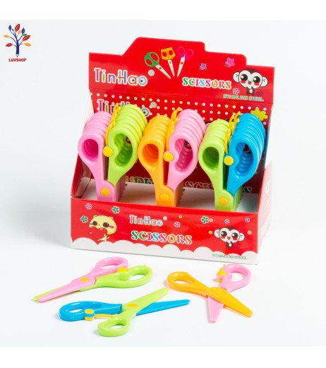 Plastic scissors Z505