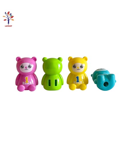 Ascutitoare plastic urs TR-3064