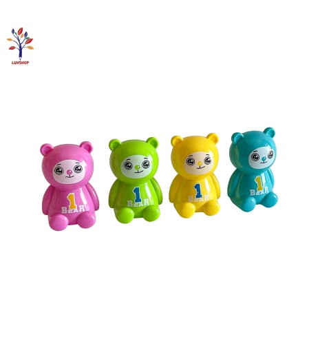 Ascutitoare plastic urs TR-3064