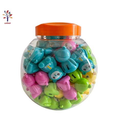 Ascutitoare plastic urs TR-3064