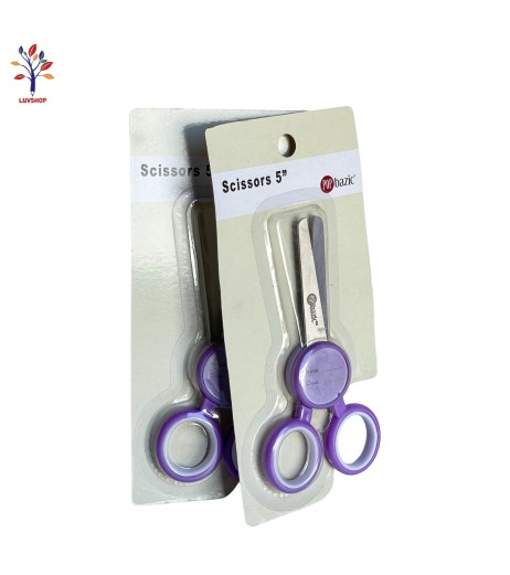 POP metal scissors 12.5 cm