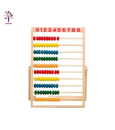 Natural wooden counters