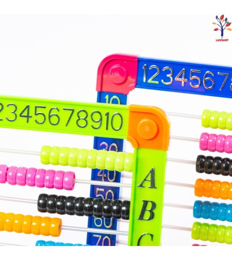 Plastic counters 8035B