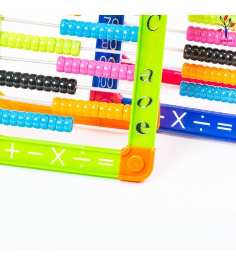 Plastic counters 8035B