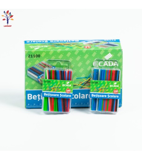 Betisoare scolare Ecada