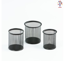 Metal pen holder 3 pcs/set