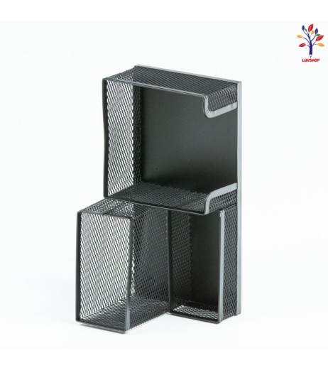 Metal writing instrument holder 3 pcs