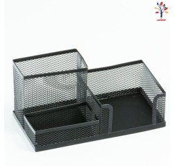 Metal writing instrument holder 3 pcs