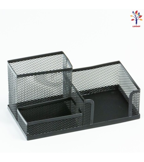 Metal writing instrument holder 3 pcs