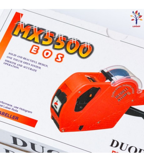 Marcator de pret MX5500