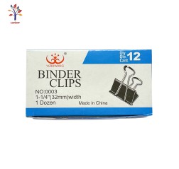 Clips metalic 32 mm B003
