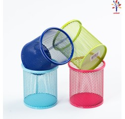 Metal pen holder 802