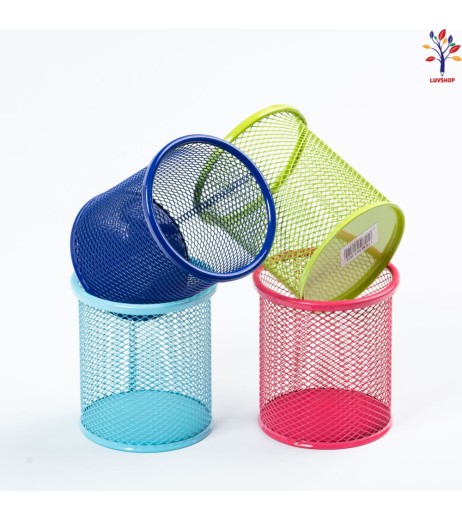 Metal pen holder 802