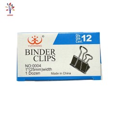 Clips metalic 25 mm B004