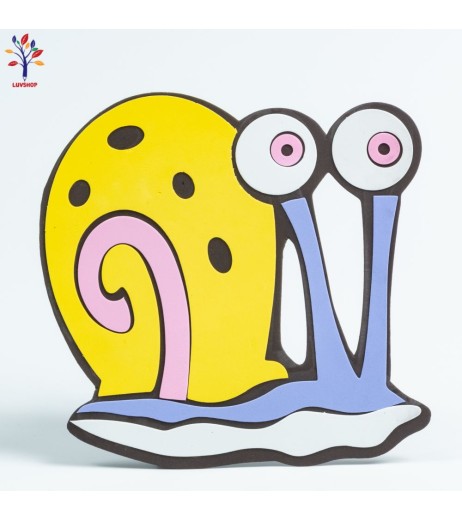 Aplice perete desene spuma