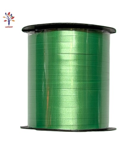 Rafie pentru legat baloane, verde