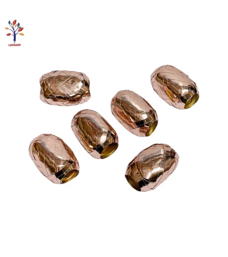 Set 6 role rafie pentru baloane 6*5mm*10M