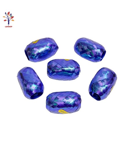 Set 6 role rafie pentru baloane 6*5mm*10M
