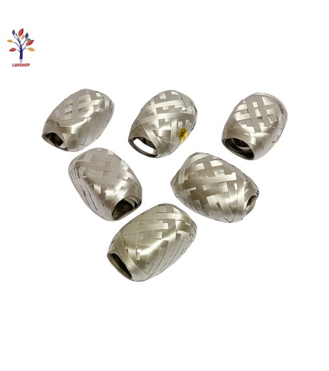 Set 6 role rafie pentru baloane 6*5mm*10M