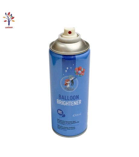 Happy Float Balloon Gloss Spray 450 ml