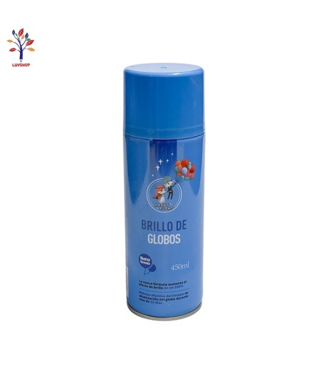 Happy Float Balloon Gloss Spray 450 ml