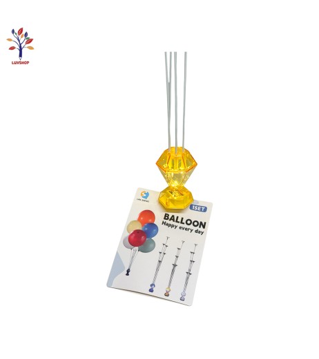 LED balloon holder 7 sticks