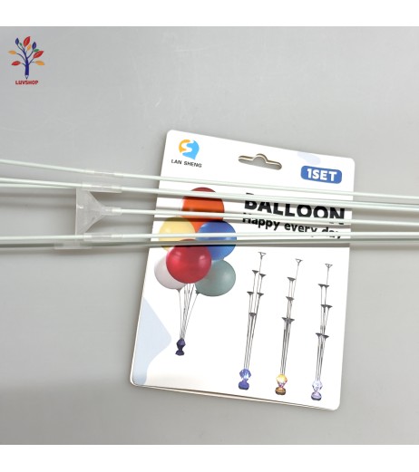 LED balloon holder 7 sticks