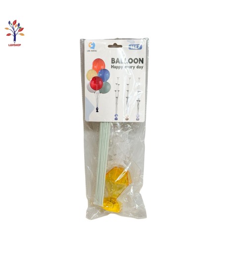 LED balloon holder 7 sticks