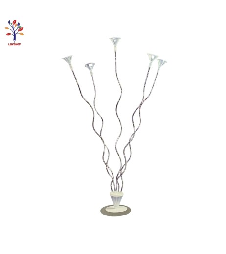 Balloon holder 5 plastic sticks