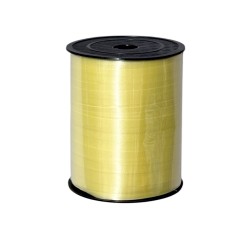 Rafie decor baloane 1 cm *220 M yellow