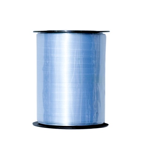 Rafie decor baloane 1 cm *220 M light blue