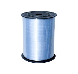 Rafie decor baloane 1 cm *220 M light blue