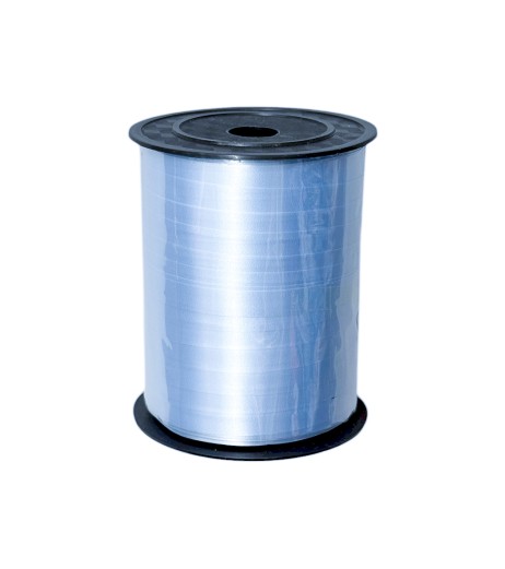 Rafie decor baloane 1 cm *220 M light blue