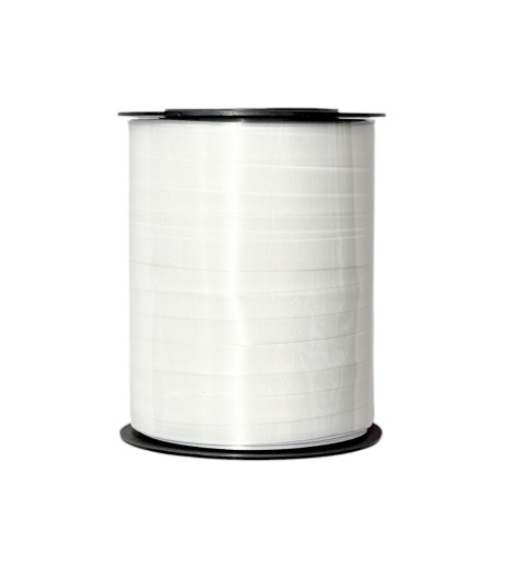 Rafie decor baloane 1 cm *220 M white