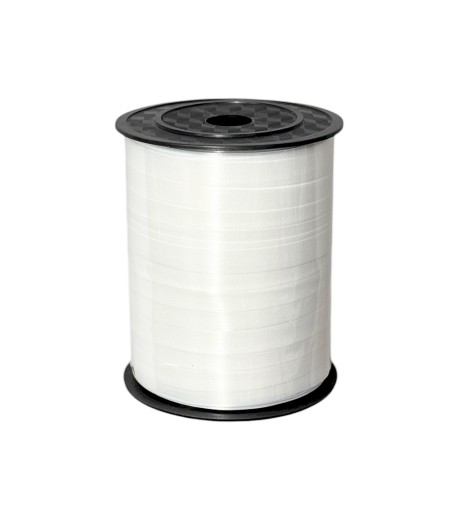 Rafie decor baloane 1 cm *220 M white