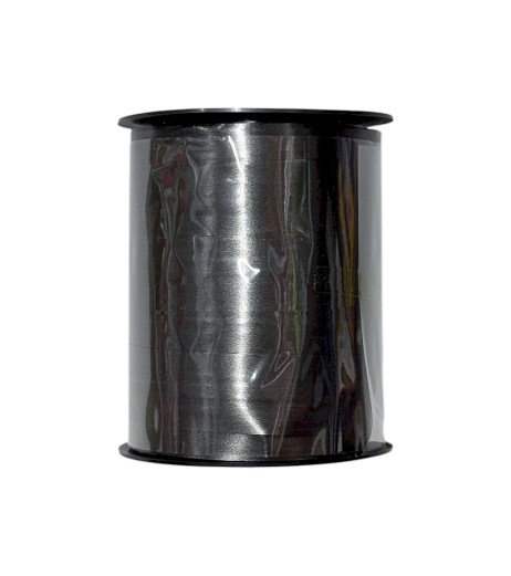 Rafie decor baloane 1 cm *220 M black