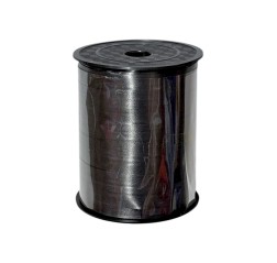 Rafie decor baloane 1 cm *220 M black