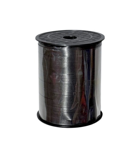 Rafie decor baloane 1 cm *220 M black