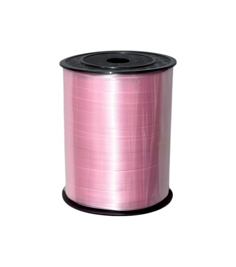 Rafie decor baloane 1 cm *220 M light pink