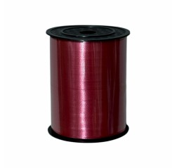 Rafie decor baloane 1 cm *220 M burgundy