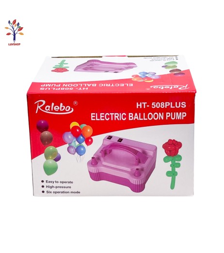 Pompa baloane electrica HT508Pro