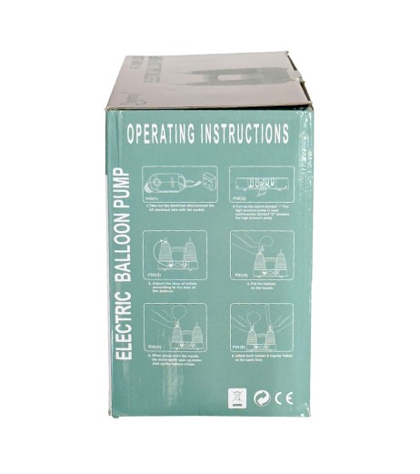 Electric balloon pump HT509