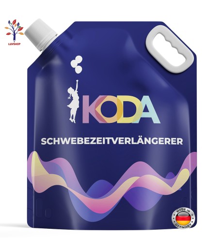 Koda 2500 gr balloon gel solution