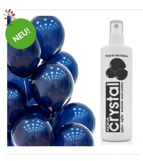 Koda Crystal 240 ml spray luciu baloane